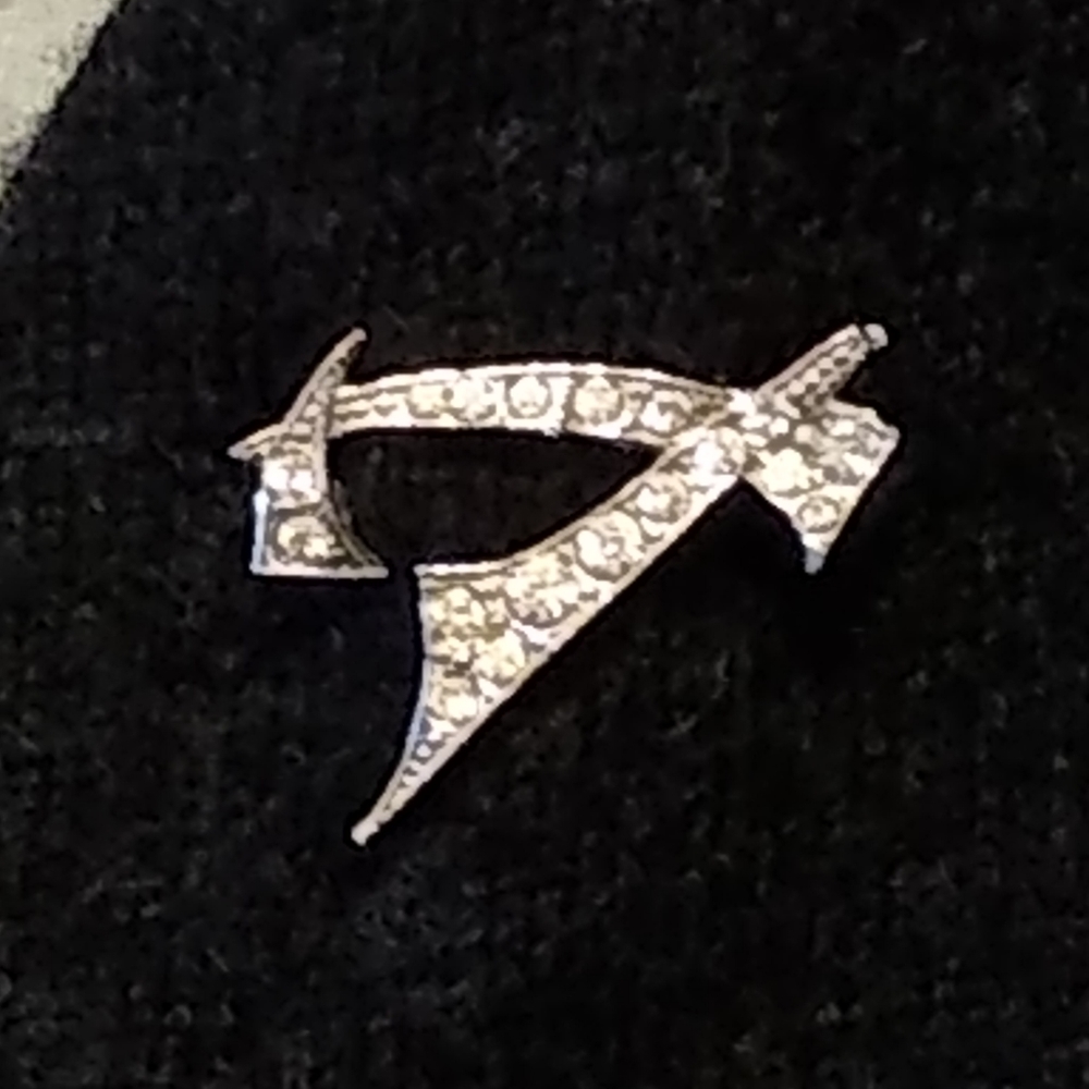 vint. sm. brooch